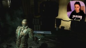 NOT THIS GUY AGAIN! - Dead Space Remake Pt5 - Blind Playthrough #ps5