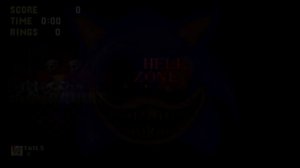 Sonic.exe: One Last Round  - Demo
