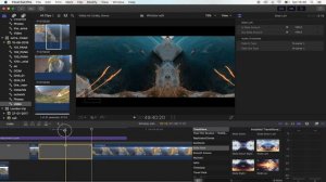 Free Smooth Slide Transition - Final Cut Pro X