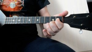 Разборы для балалайки. Народная/казачья песня "Не для меня".