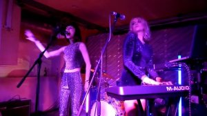 EKKAH-Last Chance To Dance@Notting Hill Arts Club London-02-04-2015