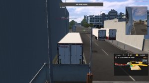 Стрим Euro Truck Simulator 2 покатушки ВТК Kreiss