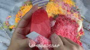 ASMR soap | Резка сухого мыла | Cutting dry soap | Carving soap | No talking