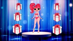 Ladybug, Mommy Long Legs, Harley Quinn, Wednesday Addams Wedding Dress - DIY Paper Dolls & Crafts