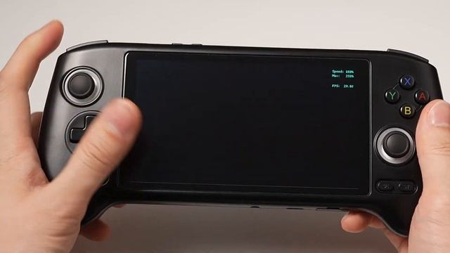ANBERNIC RG556, GameCube - P.N.03 and The Legend of Zelda: Wind Waker test