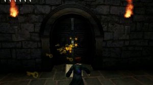 Прохождение Гарри Поттер и Тайная Комната. Квест Слизерина