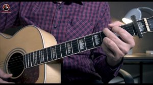 Kaleo Backbone Guitar Tutorial [ Complete Song Chords]