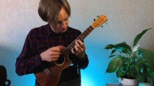 spongebob outro theme song ukulele cover