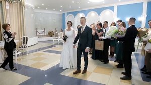 2020 02 29 Свадьба Александр и Яна минифильм