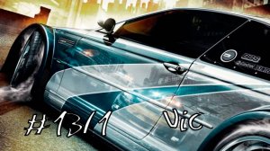 Need for speed: Most Wanted 2005 REMASTERED прохождение #6 (Гоняю для Вики)