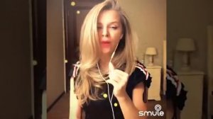 Galinka_malinka feat. Денис Витрук - кавер песни Алсу «А у моей любви»