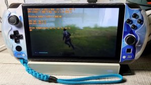 GPD Win 4 Star Wars Fallen Jedi