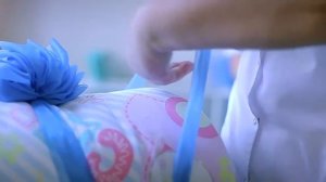 Встреча в роддоме - Никита (клип выписка из роддома 2014)