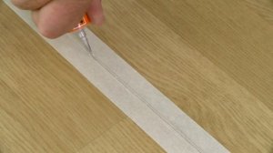 Tarkett. Сварка стыков линолеума холодной сваркой