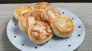 Лучшие Сырники РЕЦЕПТ НА МИЛЛИОН со 100% результатом! Всегда пышные и вкусные! syrniki