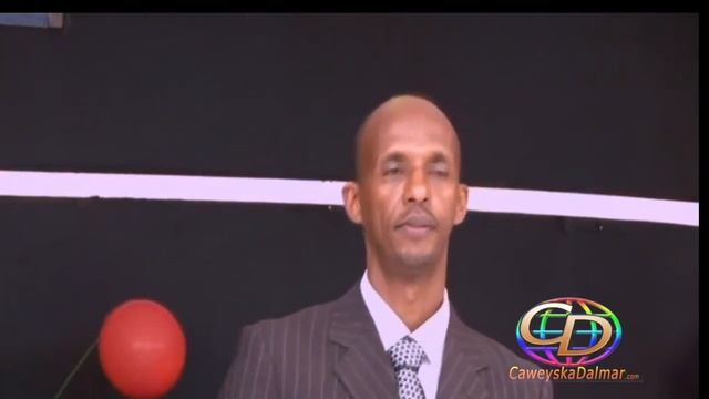 Cabdirisaal Saleeban Gaas [SLNTV New Year 2015 Show]