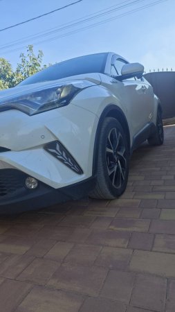 Прокат Toyota C-HR