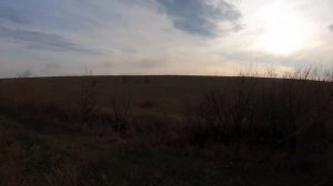 Охота на зайца самотопом в Астраханской области