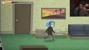 Frame Tamer прохождение Sally Face/ ЭПИЗОД 1