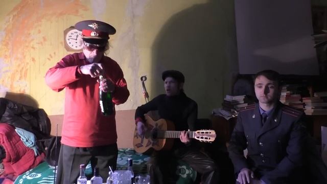 Константин Ступин - Силикатный кирпич (г. Воронеж 01.11.2014)
