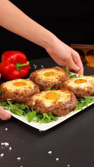 Этому рецепту позавидует любой кулинар! Легкий и вкусный ужин