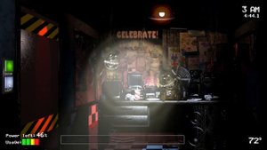 (12/20) Nightmare Complete! | FNAF 1 Ultra Custom Night