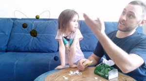 Статическое электричество. Видео для конкурса "Этот удивительный эксперимент"
