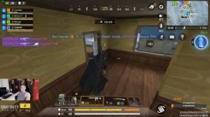 CoD Mobile - Ростелеком ГО*НО (попытка запуска 2)