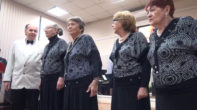 День Матери.Детская библиотека № 110 на Ташкентской.25.11.2017.