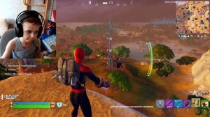 Fortnite! Преемник Старка! #fortnite