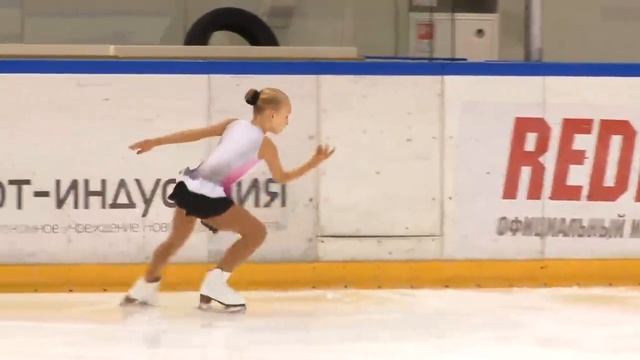 Соревнования В. Новгород. 2 сп КП. Елена ПЕРОВА смотреть онлайн