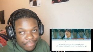 MONSTA X 스타엑스  About Last Night (REACTION!!!)