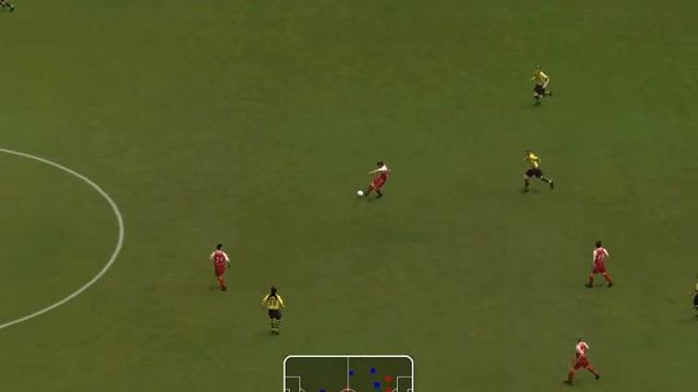 FIFA 2005 Bayern Munich 4:2 Borussia Dortmund 2nd Half смотреть онлайн