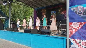 Домисольки "Город детства"