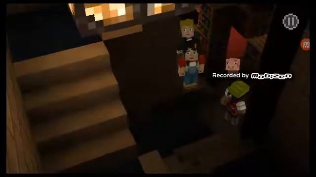 Прохождение игры Minecraft Story Mode S1 E1 (часть 9 - финал) смотреть онлайн