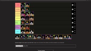 ANIME LAST STAND TIER LIST