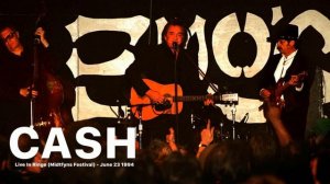 Johnny Cash Live In Ringe,DK (Midtfyns Festival) - June 23 1994