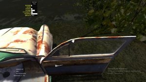 Как угнать машину в  My Summer Car