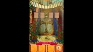 100 Doors World of History Level 70 Walkthrough
