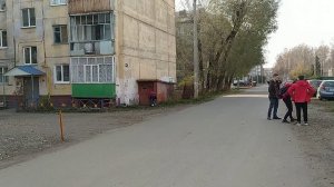 Социально-полезный проект / Закраска адресов наркоторговцев
