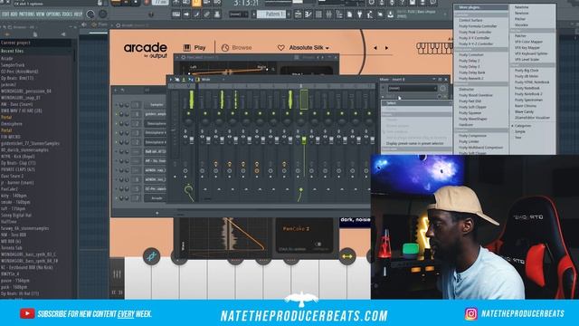 Making FIRE R&B Beats for Jhené Aiko & Summer Walker (FREE Sample Packs!) | FL Studio R&B Tutorial
