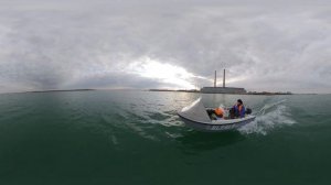 кайман 350 с hidea 9.9 pro