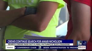 Search for boy, 2, missing since last week continues