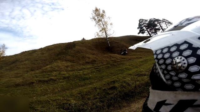 Эндуро Мстёра: Мотокросс в Глебово 07.10.2018 смотреть онлайн