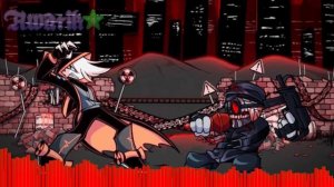 Gunpowder X Last warning (FNF mashup)