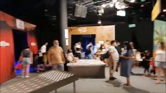 Герцлия. Яхты. ТЦ Арена. Детский мир LEGO. Израиль смотреть онлайн