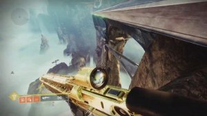 Last Wish bridge chest from Shuro Chi checkpoint | Destiny 2