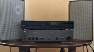Toccata and Fugue in D minor (NAD 3240 PE + Grundig CD8400MKII + Heco P3001)