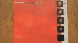 Enemy Of The Sun - self titled (full album)