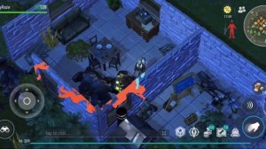 "PLAYER 7600" | REVENGE RAID (filter is mine) - Last Day On Earth: Survival